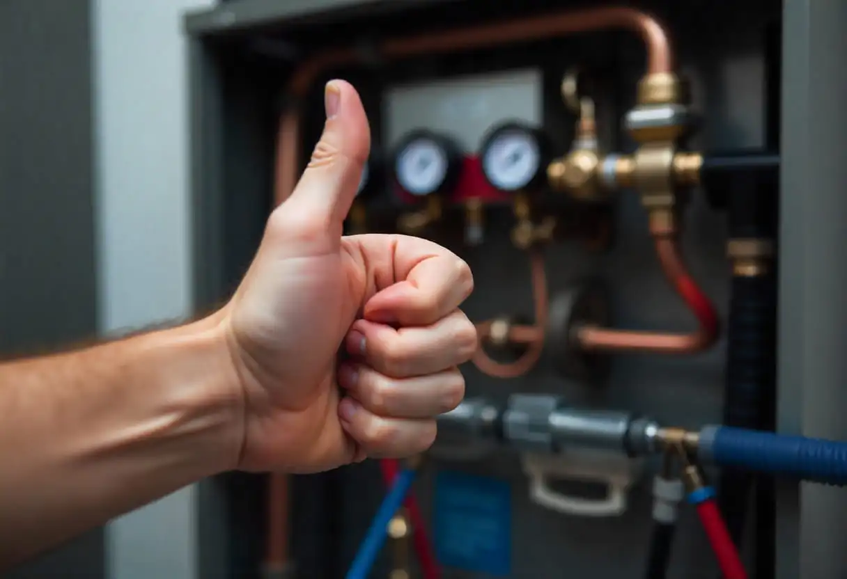 Emergency HVAC services and installations in Anoka, MN